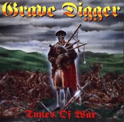 Grave Digger: "Tunes Of War" – 1996