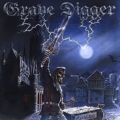 Grave Digger: "Excalibur" – 1999