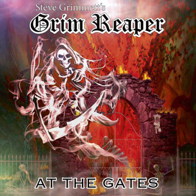 Grim Reaper: "At The Gates" – 2019