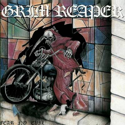 Grim Reaper: "Fear No Evil" – 1985