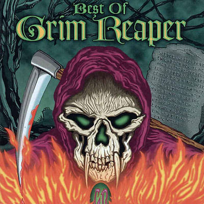 Grim Reaper: "Best Of Grim Reaper" – 1999