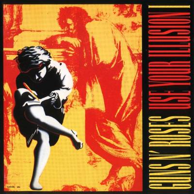 Guns'n'Roses: "Use Your Illusion I" – 1991