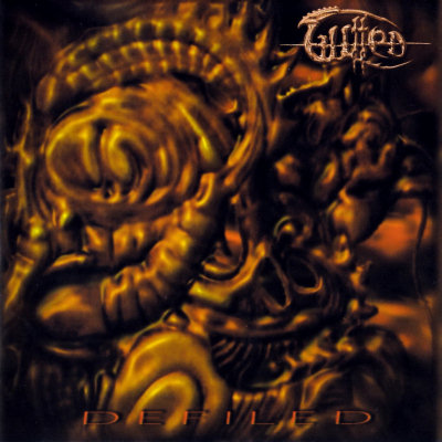 Gutted: "Defiled" – 2001