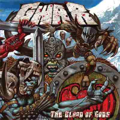 GWAR: "The Blood Of Gods" – 2017