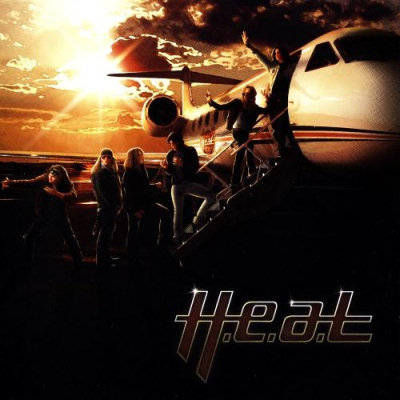 H.E.A.T.: "H.E.A.T." – 2008
