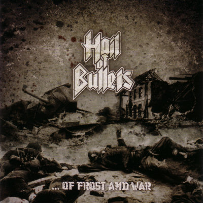 Hail Of Bullets: "...Of Frost And War" – 2008