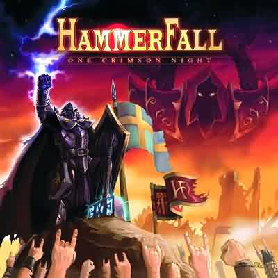 Hammerfall: "One Crimson Night" – 2003