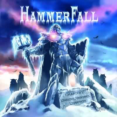 Hammerfall: "Chapter V: Unbent, Unbowed, Unbroken" – 2005