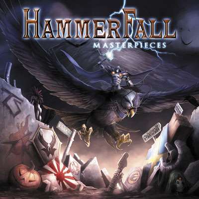 Hammerfall: "Masterpieces" – 2008
