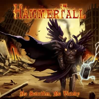 HammerFall - No Sacrfice, No Victory