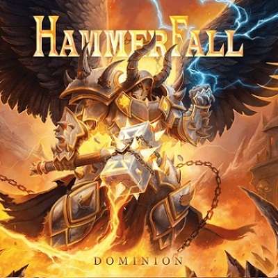 Hammerfall: "Dominion" – 2019