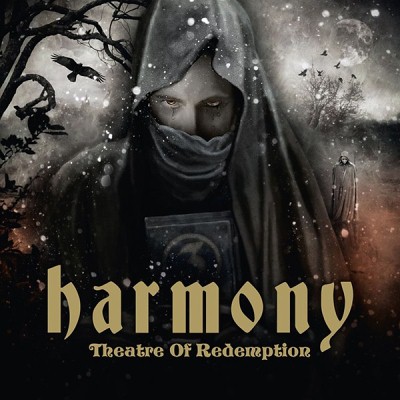 Harmony: "Theatre Of Redemption" – 2014