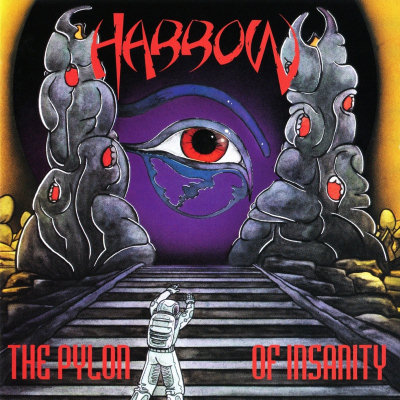 Harrow: "The Pylon Of Insanity" – 1994