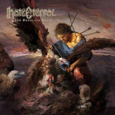 Hate Eternal: "Upon Desolate Sands" – 2018