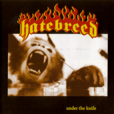 Hatebreed: "Under The Knife" – 1996