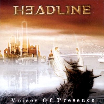 Headline: "Voices Of Presence" – 2000