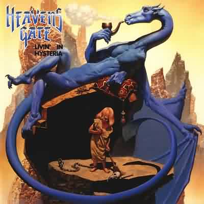Heavens Gate: "Livin' In Hysteria" – 1991