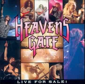 Heavens Gate: "Live For Sale" – 1993
