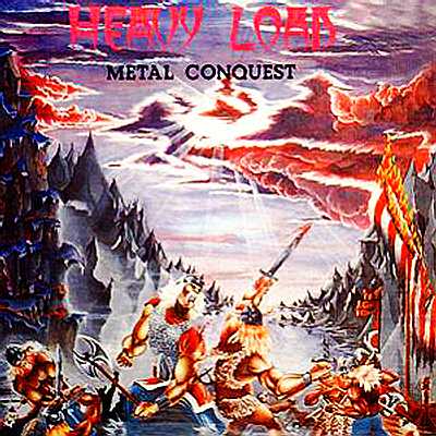 Heavy Load: "Metal Conquest" – 1981