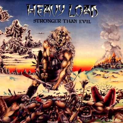 Heavy Load: "Stronger Than Evil" – 1983