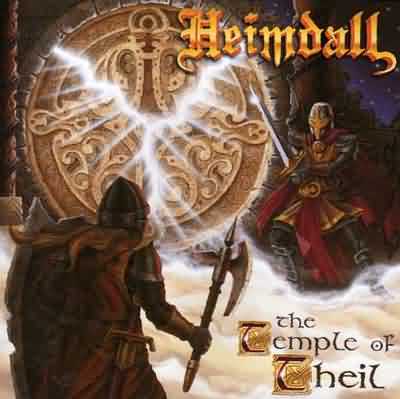 Heimdall: "The Temple Of Theil" – 1999