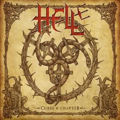 Hell: "Curse And Chapter" – 2013