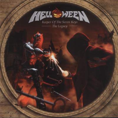 Helloween: "Keeper Of The Seven Keys – The Legacy" – 2005