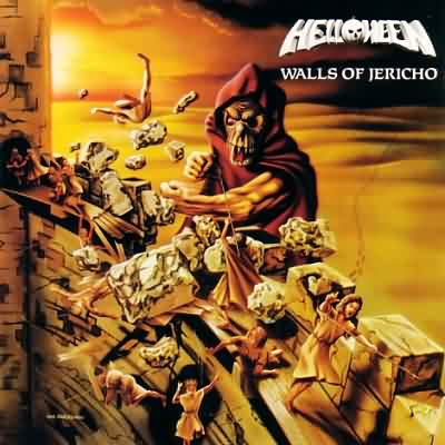 Helloween: "Walls Of Jericho" – 1985