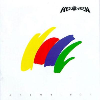 Helloween: "Chameleon" – 1993
