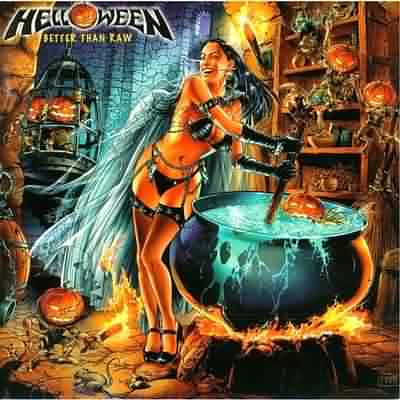Helloween: "Better Than Raw" – 1998