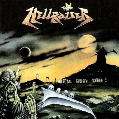 Hellraiser: "We'll Bury You" – 1990