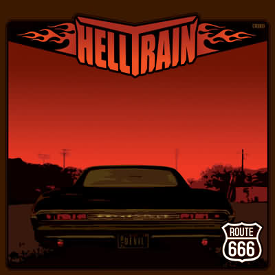 Helltrain: "Route 666" – 2004