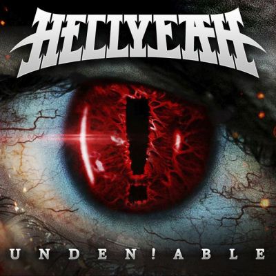 Hellyeah: "Unden!able" – 2016