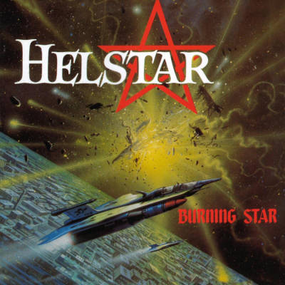 Helstar: "Burning Star" – 1984