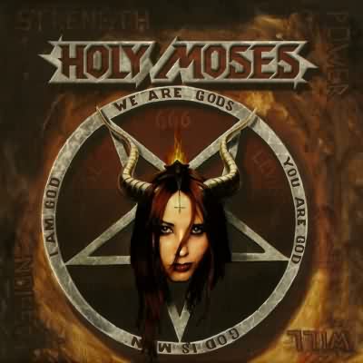 Holy Moses: "Strength, Power, Will, Passion" – 2005