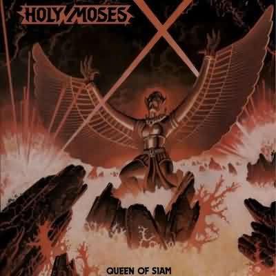 Holy Moses: "Queen Of Siam" – 1986