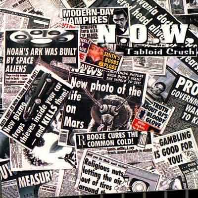 Holy Mother: "The Tabloid Crush" – 1996