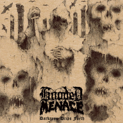 Hooded Menace: "Darkness Drips Forth" – 2015