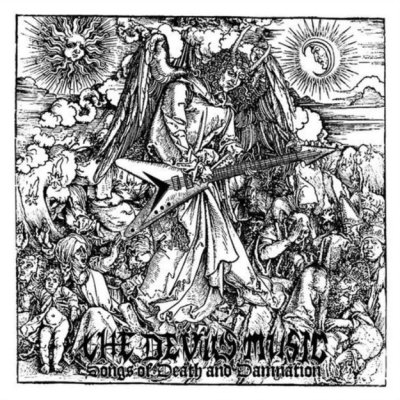 Horned Almighty: "The Devil's Music – Songs Of Death And Damnation" – 2006