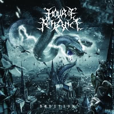 Hour Of Penance: "Sedition" – 2012