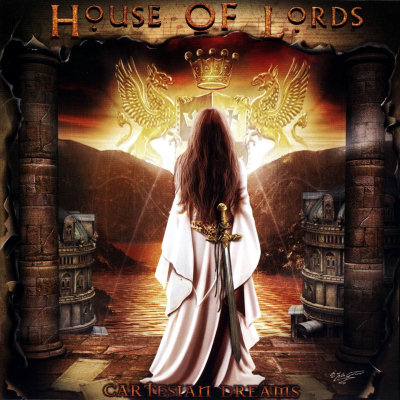 House Of Lords: "Cartesian Dreams" – 2009