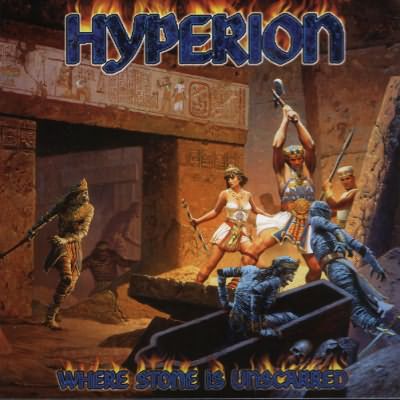 Hyperion: "Where Stone Is Unscarred" – 1999