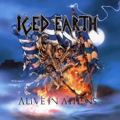 Iced Earth: "Alive In Athens" – 2000