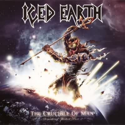 Iced Earth: "The Crucible Of Man" – 2008
