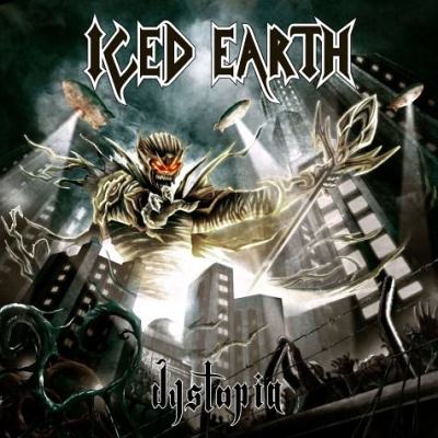 Iced Earth: "Dystopia" – 2011