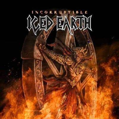Iced Earth: "Incorruptible" – 2017