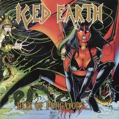 Iced Earth: "Days Of Purgatory" – 1997