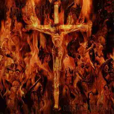 Immolation: "Close To A World Below" – 2000