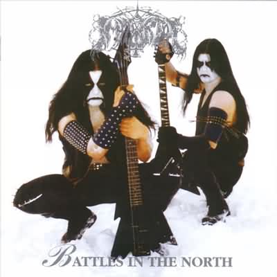 Immortal: "Battles In The North" – 1995