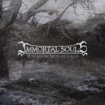 Immortal Souls: "IV: The Requiem For The Art Of Death" – 2011